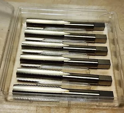 Triumph Twist Drill 071067 Plug Tap Set 7/16-20 NF • $35