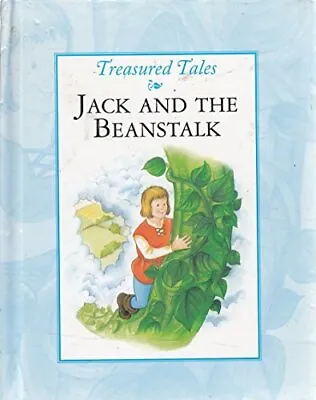 Jack And The Beanstalk (Mini Treasured Tales S.) Anon • £3.49