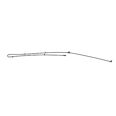 12-16 Grand Caravan Town & Country Front Windshield Washer Hose Mopar 68088817ac • $22.80