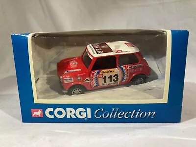 Corgi Monte Carlo Mini Cooper  With Original Box • $29.95