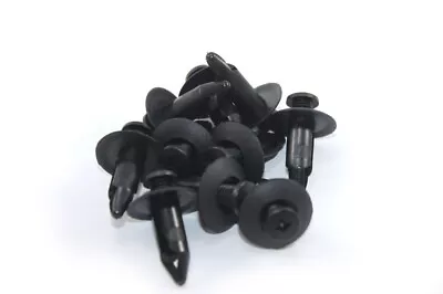 10x 8mm Fairing Clips Plastic Clip Screw Rivets For Suzuki GSX-R 09409-08308-5es • £5.99