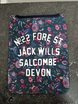 Jack Wills Tablet Case. RRP £24.50. NeverUsed. Immaculate Condition. • £14.95