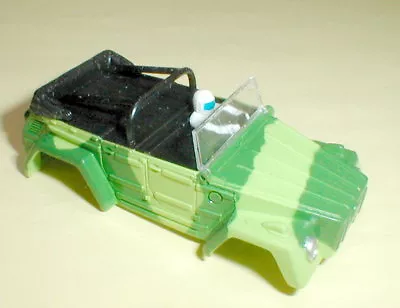 AFX VW Thing Roadster HO Slot Car Body Shell Only Aurora Vintage NOS • $9.99