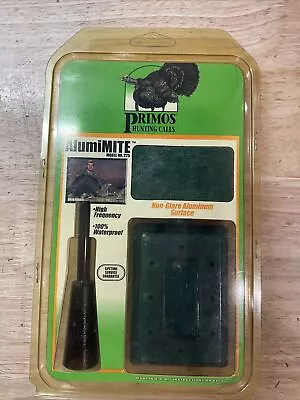 VINTAGE Primos AlumiMite Turkey Call Model 225 NEW! • $50