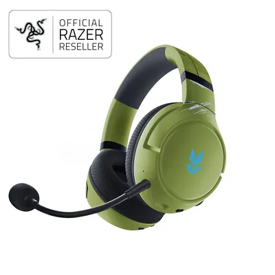 $199 • Buy Razer Kaira Pro Wireless Gaming Headset For Xbox X/s Halo Infinite Ed