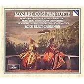 Mozart : Cosi Fan Tutte - John Eliot Gardiner CD 3 Discs (1993) Amazing Value • £8.20