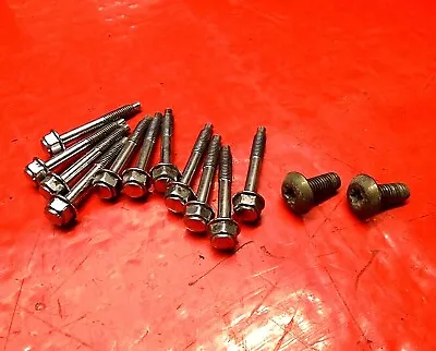 90-97 Mazda Miata Engine Motor Valve Cover Top Bolt Bolts Screw Long & Short X13 • $90