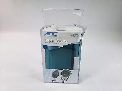 ADC 768-11ATL Prosphyg 768 Pocket Aneroid Sphygmomanometer Blood Pressure Cuff • $26.24