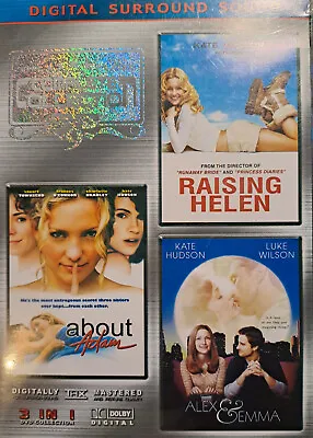 Raising Helen About Adam Alex & Emma DVD- Region 1 - Very Good - Free Post • $9.95
