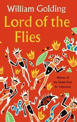 Lord Of The Flies By William Golding (Paperback) Expertly Refurbished Product • £4.25