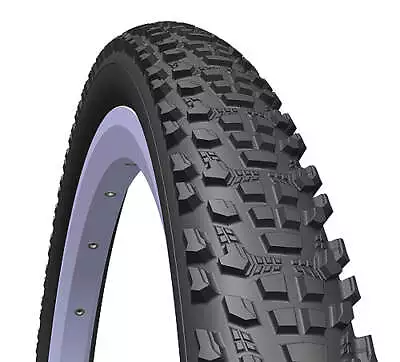 Mitas MTB CLASSIC V85 OCELOT 26 X 2.10 Bicycle Tire • $20.99