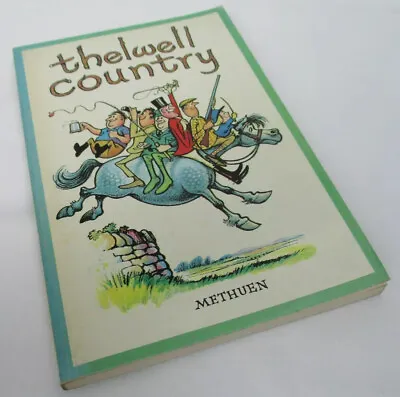 £2 • Buy Thelwell Country 1964 Reprinted Edition Paperback