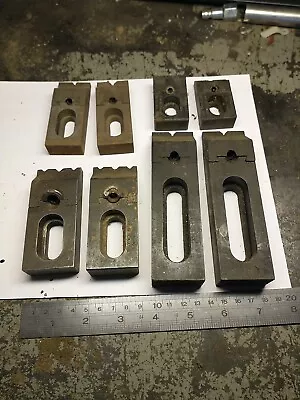 Milling Machine Clamping/ Hold Down Parts Lot J&S Tool • $24.99