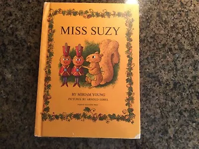 Miss Suzy By Miriam Young HC 1964 • $19.95