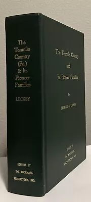 The Tenmile Country And Its Pioneer Families Reprint HC Green County • $49.99