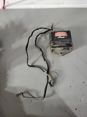 Mercruiser Thunderbolt Iv Ignition Module V8 • $160