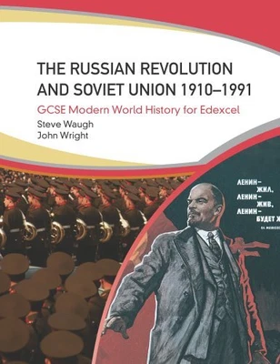 £3.14 • Buy GCSE Modern World History For Edexcel: The Russian Revolutio... By Waugh, Steven