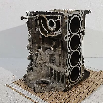 06-11 Honda Civic Si Coupe Engine Block 2.0L Bare Oem K20Z3 Aa7080 • $324