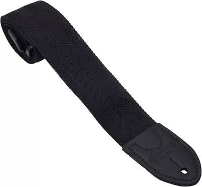 Martin Guitar Strap (18A0103)Black. • $14.99