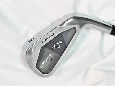 JP Limited Henrik Stenson Callaway Legacy Black 4I S-FLEX Single Iron Golf NWO • $499.99
