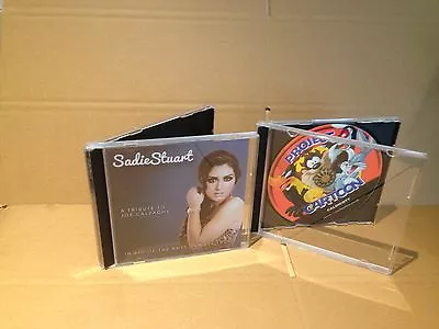 £1120.57 • Buy CD Thermal Gloss Printing, CD Album With Duplication And CD Covers Printed