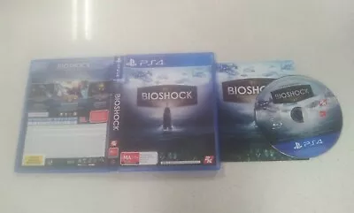 Bioshock: The Collection PS4 Game USED • $29.99