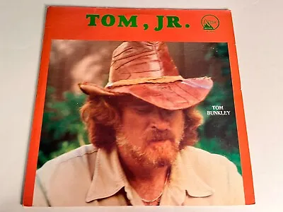 Tom Bunkley~Tom Jr.~MEGA RARE Private Label Country~Folk~EX Vinyl~Quick Ship! • $179.95