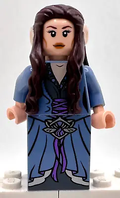 LEGO Figure Minifigure Arwen Elf Lord Of The Rings 79006	Lor060 • $32.24