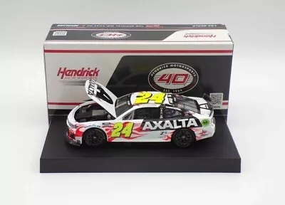 William Byron Axalta #24 1/24 2024 Camaro Zl1  Free Shipping • $75