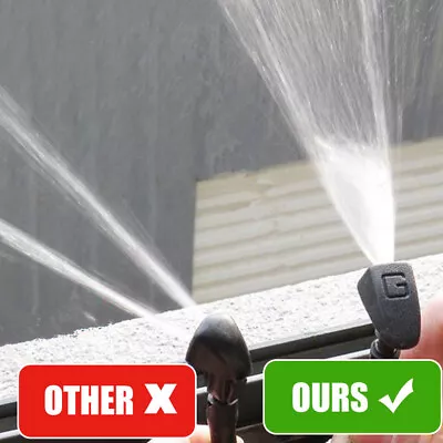 $4.61 • Buy 2X Car Windscreen Water Spray Jets Washer Nozzles Universal Car Accessories Kits