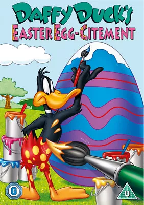 Daffy Duck's Easter Egg-Citement (DVD) Mel Blanc Nancy Wible • $9.25