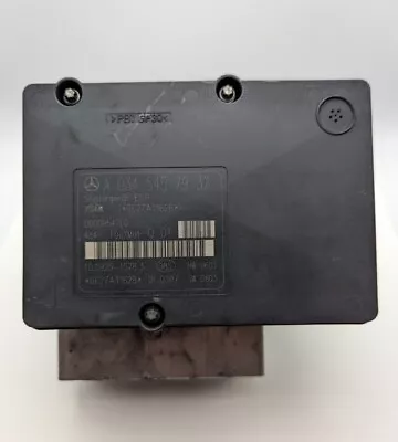 05-09 Mercedes W203 C230 CLK320 ABS Anti Lock Brake Pump ESP Control Module OEM • $89.50