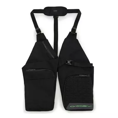 Oakley Body Bag Vest Bag Blackout • $75