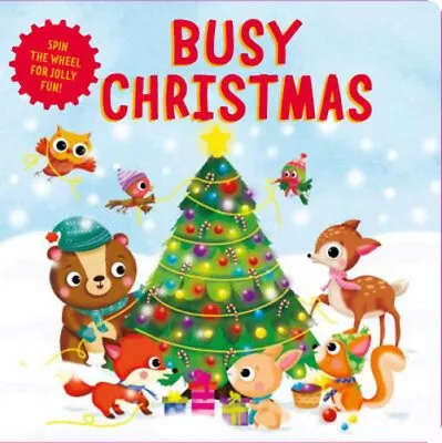 Busy Christmas Board Books Clever Publishing • $9.31