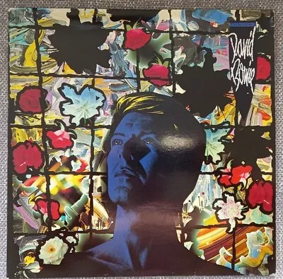 David Bowie - Tonight - 12  Vinyl LP - EL 240227 1 - Near Mint • £7.99