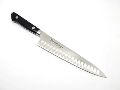 Misono Hi-Carbon Stainless Molybdenum SteelGyuto/Chef's Knife Dimples Blade • $159