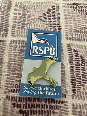 £34.99 • Buy RSPB Hen Harrier Pin Badge
