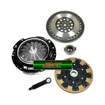 Pi Xtreme Hdkv Clutch Kit+race Chromoly Flywheel Honda F22a F22b1 F23a H22a H23a • $259