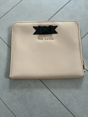 £2.99 • Buy Ted Baker Ipad Case Nude With Black Bow