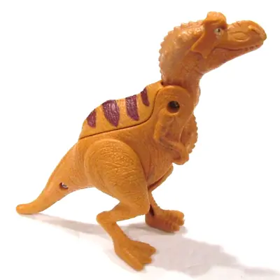 Happy Meal Momma Dino Ice Age 3 Dawn Of The Dinosaurs Head Changing Figure • $5