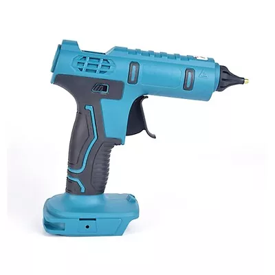 Cordless Electric Hot M Elt Glue Gun Repair Tool Heat Gun For Makita 18V Battery • $28.99