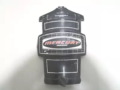 5631A4 Mercury Outboard 6 Cylinder Thunderbolt Front Cowling Cover Black • $74.99