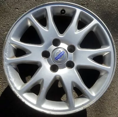 Volvo S60 V70  XENIA  OEM 16  Wheel Rim 30639359 • $39.99