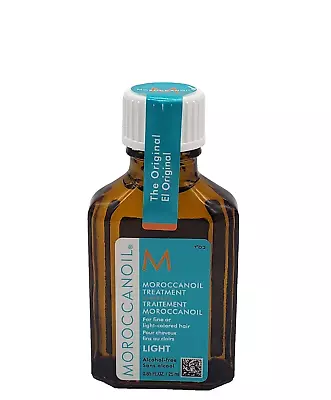 Moroccanoil Treatment Light 0.85 Fl Oz • $16.95