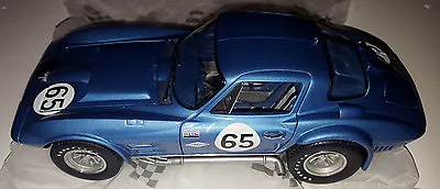 Exoto #18023 1/18 Corvette Grand Sport Coupe 1963 Nassau Speedweek Pabst Cannon • $339