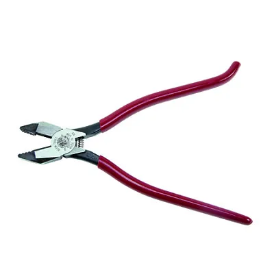 Klein Tools D201-7Csta Ironworker's Pliers Aggressive Knurl 9-Inch • $40.99