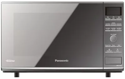 Panasonic NNCF770M 27L Convection Flatbed Microwave 1000W (EX DISPLAY) • $499.99