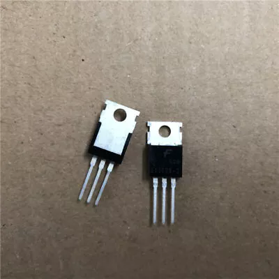 10PCS MJE13009-2 Encapsulation:TO-220SILICON NPN SWITCHING TRANSISTOR #A6-9 • $6.27