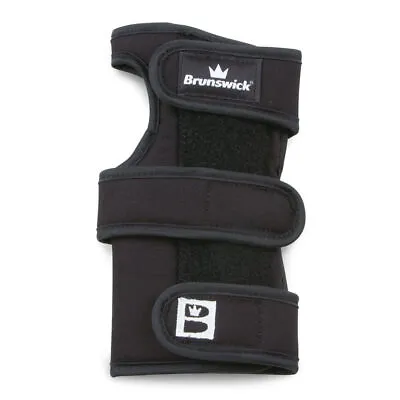 Brunswick Shot Repeater X Left Handed Wrist Positioner Bowling Support Glove • $24.90