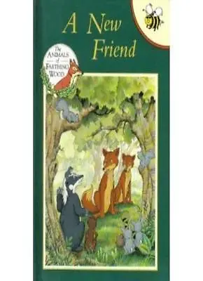 A New Friend (Animals Of Farthing Wood) By  Mary RiskThe County Studio • £2.51